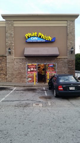 Phat Phish Cafe photo