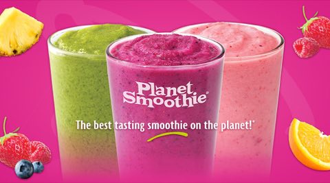 Planet Smoothie photo