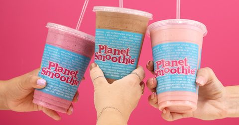 Planet Smoothie photo