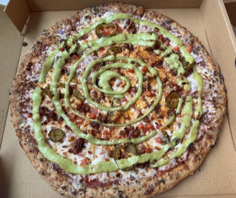 Plant Based Pizzeria photo
