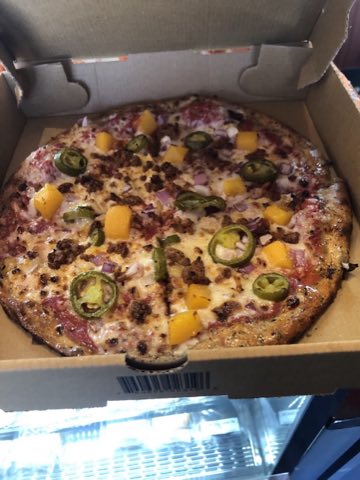 Plant Based Pizzeria photo