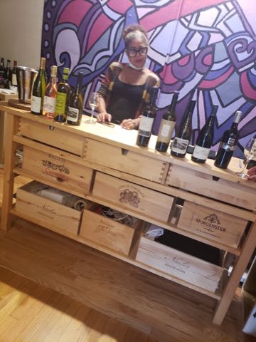Purple Corkscrew Wine Shop & Tasting Room photo
