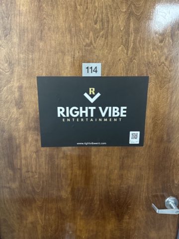 Right Vibe Entertainment Studio photo