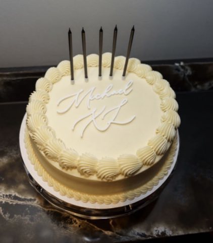 Sammy Cheezecake photo