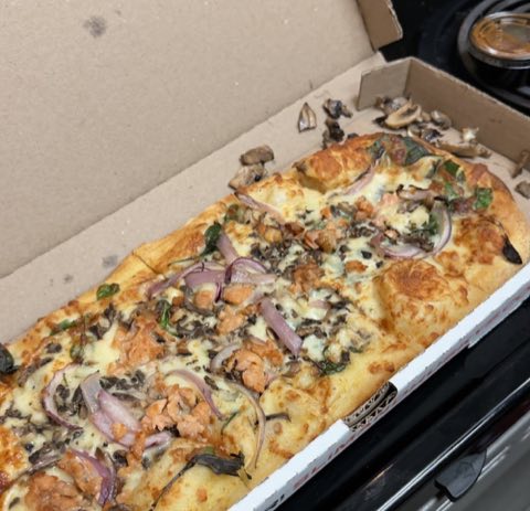 Slim & Husky's Pizza (Adair Park) photo