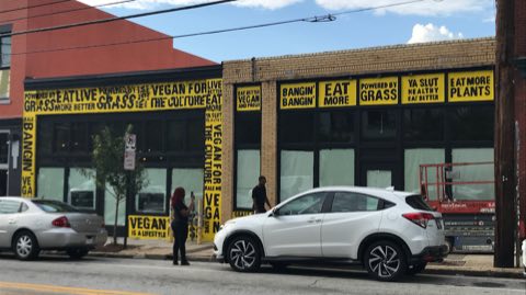SluttyVegan Edgewood photo
