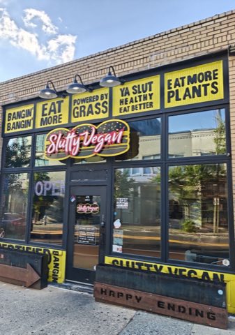 SluttyVegan Edgewood photo