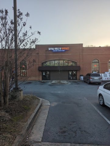 Smyrna World Of Beverages photo