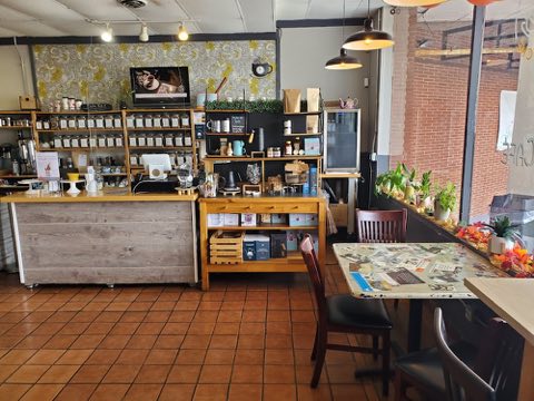 Springreens at Community Cafe photo
