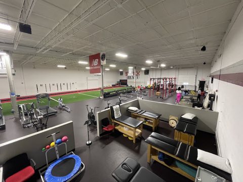 STACK Sports Performance & Therapy photo