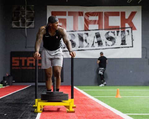 STACK Sports Performance & Therapy photo