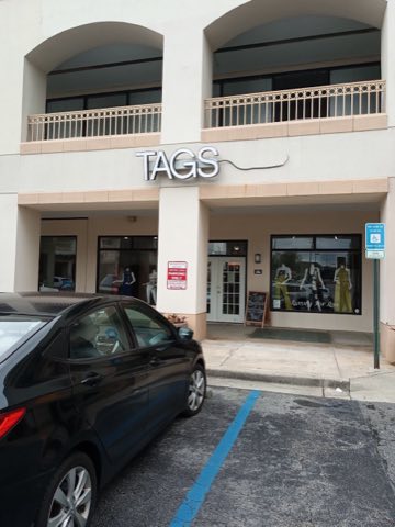 Tags Boutique photo