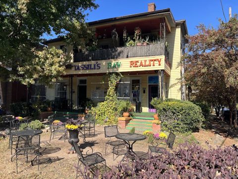 Tassili's Raw Reality Café photo