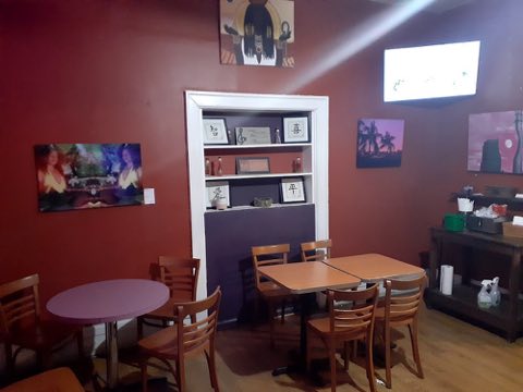 Tassili's Raw Reality Café photo