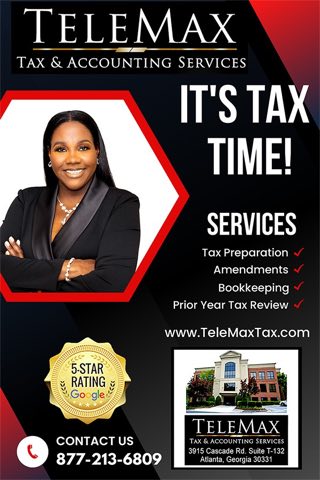 TeleMax Tax photo