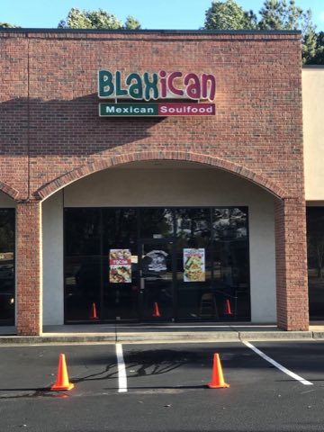 The Blaxican Food Truck-Houston TX photo