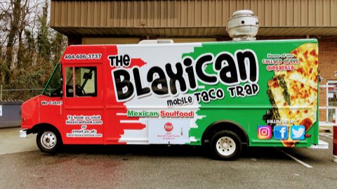 The Blaxican Food Truck-Houston TX photo