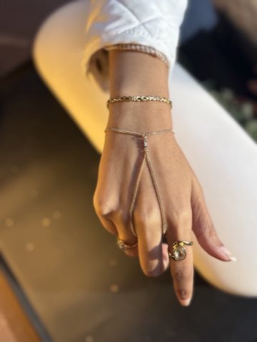 The Bonded Bar co. Permanent Jewelry photo
