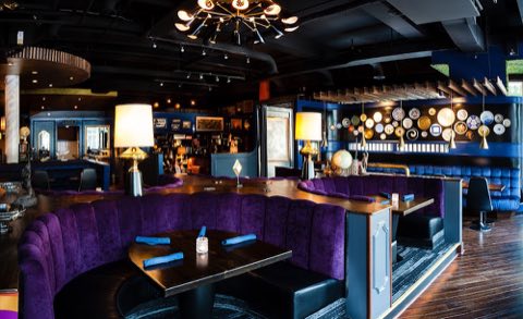 The Consulate Restaurant photo