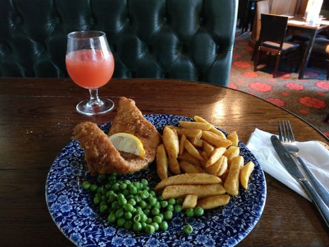 The Cooper Rose - JD Wetherspoon photo