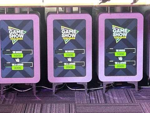 The Game Show Challenge - Atlanta photo