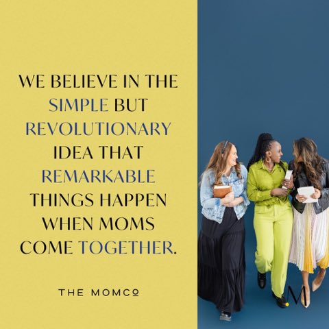 The MomCo photo