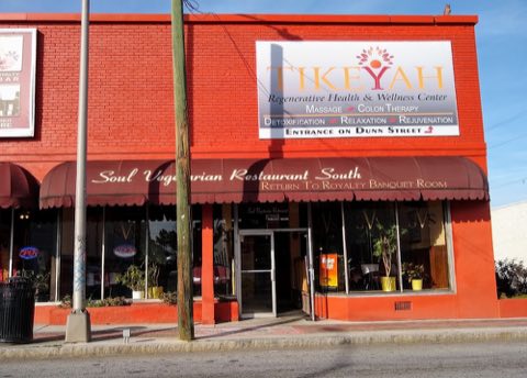 The New Soul Veg Restaurant & Cafe' photo