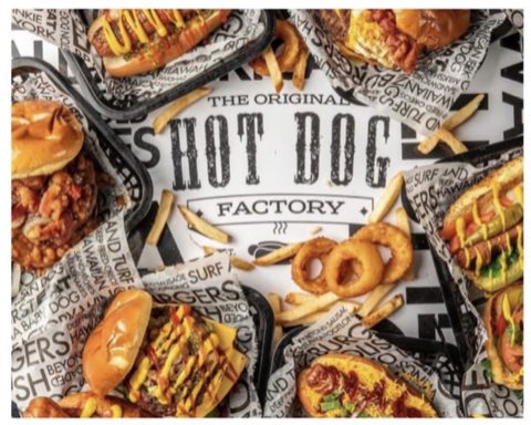 The Original Hot Dog Factory - West End photo