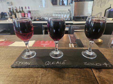 The Vibrary: Wine & Bookbar photo