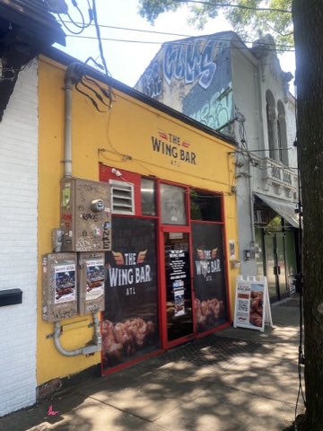 The Wing Bar ATL photo
