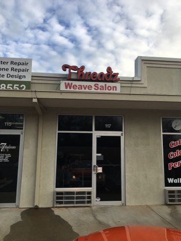 Threadz Weave Salon Locust Grove, GA 30248 photo