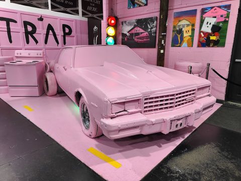 Trap Music Museum photo