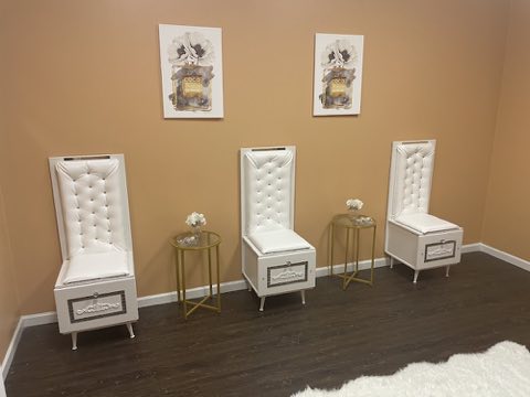 True Bliss Salt Cave & Spa Yoni Steam & Foot Detox photo