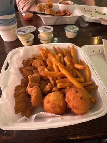 Yasin's Homestyle Seafood - College Park photo