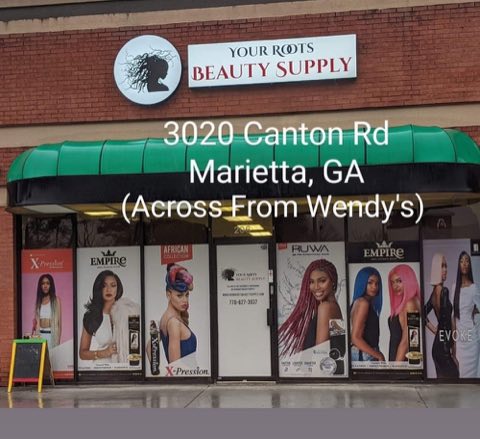 Your Roots Beauty Supply photo